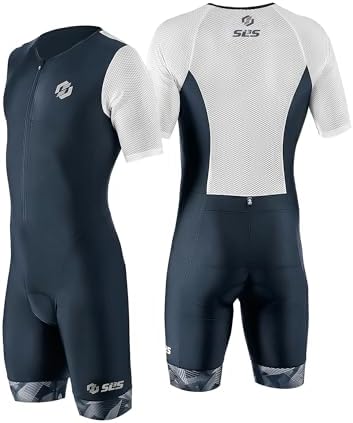 Amazon.com: 2XU Men's Aero Sleeved Tri Suit (US, Alpha, Small